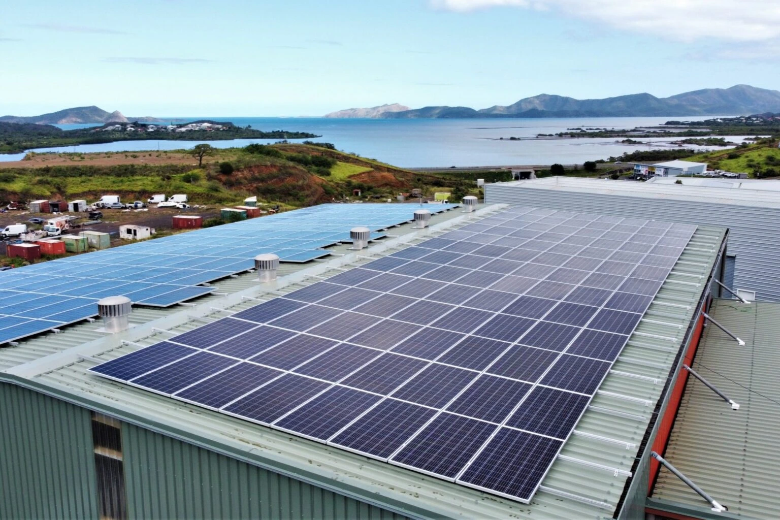 Industrial Solar Power System Supplier In Pune