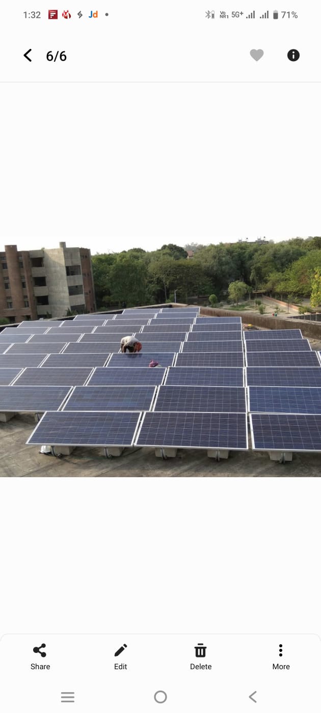 Solar Power System