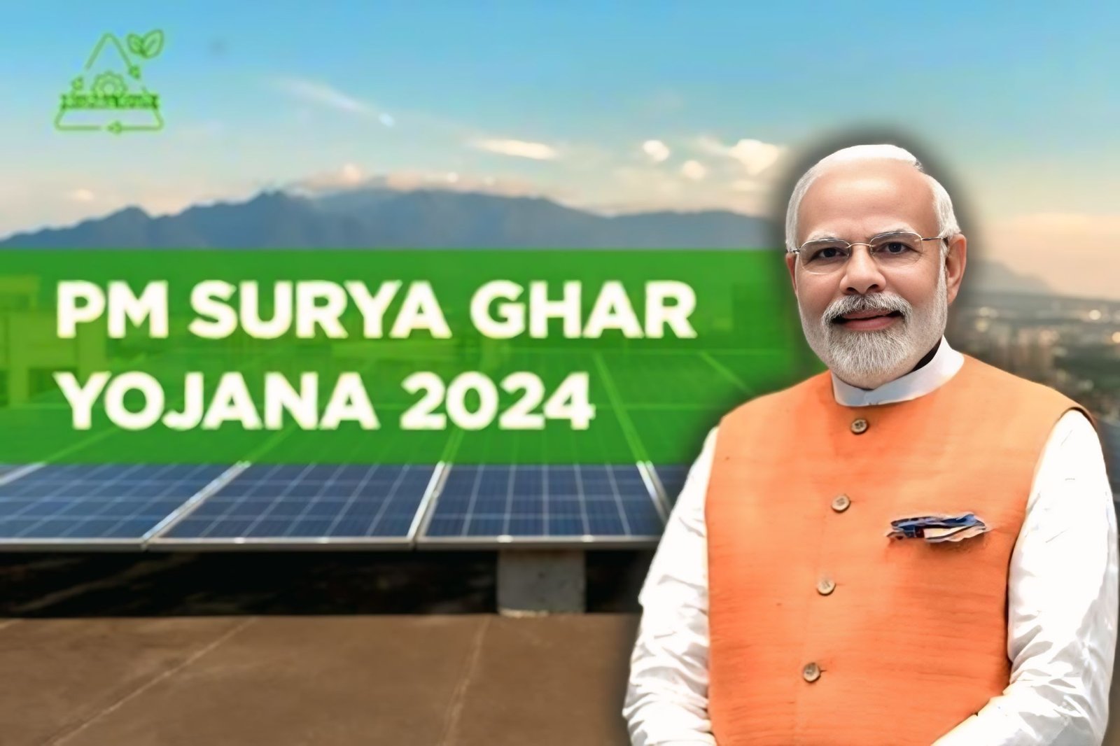 Solar Installation under PM Surya Ghar